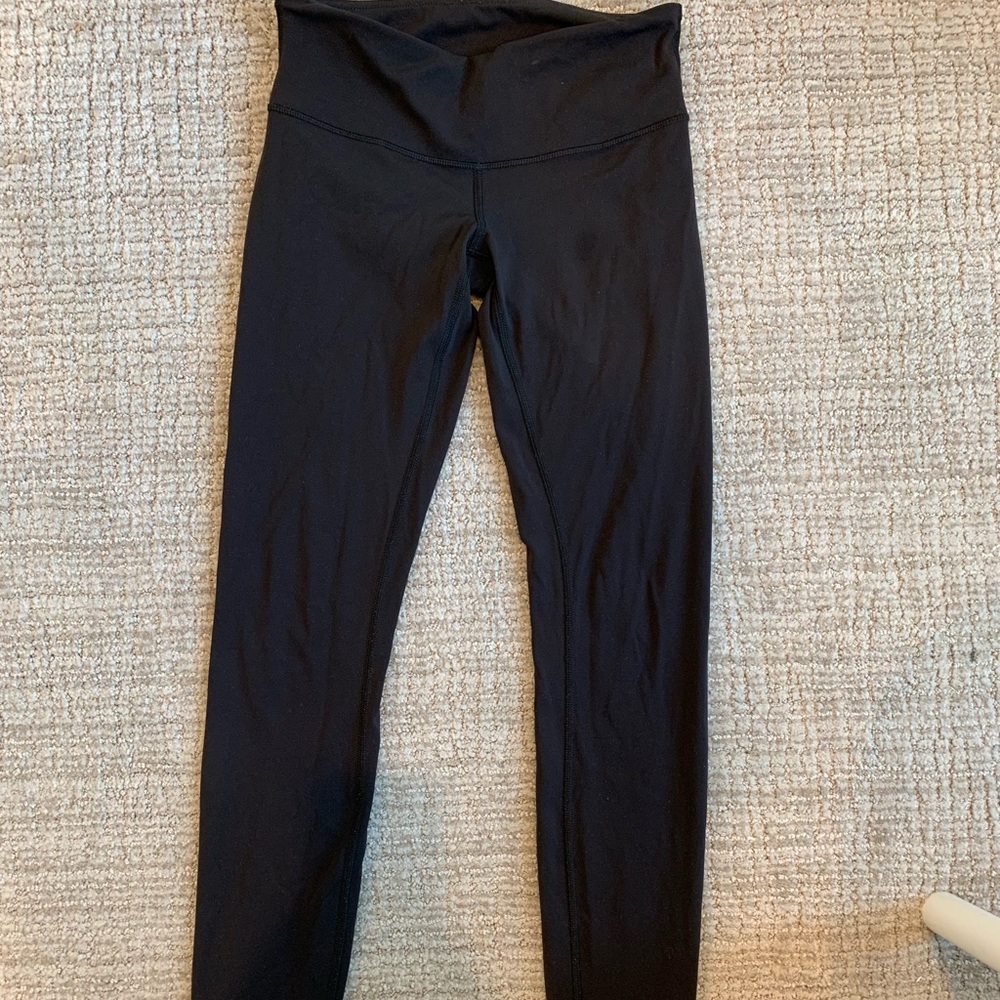 Wonder under lululemon leggings